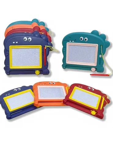 12pcs Mini Dinosaur Magnetic Drawing Boards - Erasable Doodle & Sketch Pads for Kids Ages 3-6, Perfect Birthday Party Favors And Goodie Bag Fillers 12pcs Mini Dinosaur Magnetic Drawing Boards - Erasable Doodle & Sketch Pads for Kids Ages 3-6, Perfect Birthday Party Favors And Goodie Bag Fillers