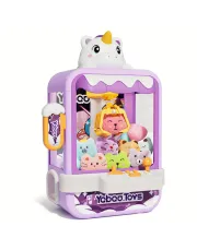 20pcs Claw Machine For Kids Girls Boys With Sound, Vending Claw Machines Arcade Game Toys For Kids Girl Ages 3-4 4-6 4-8 20pcs Claw Machine For Kids Girls Boys With Sound, Vending Claw Machines Arcade Game Toys For Kids Girl Ages 3-4 4-6 4-8